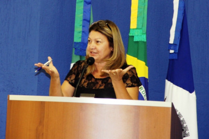 Marisa Rocha deve assumir Secretaria de Assistência Social  - Arquivo 