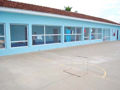 Obra será construída em razão de irregularidades no atual prédio da Unei - Obra será construída em razão de irregularidades no atual prédio da Unei -