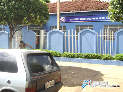O espaço leva o nome do padre Angel Sanchez e Sanchez, que faleceu no dia 1º de março do ano passado -