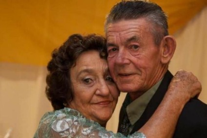 Juntos por 55 anos, mulher morre 17 horas depois do marido