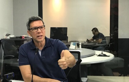 R$ 2,3 milhões serão investidos na reforma - CBN CG