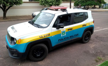 Polícia encontrou o homem bastante machucado e já vestido, dentro de uma residência - André Barbosa/JPNEWS