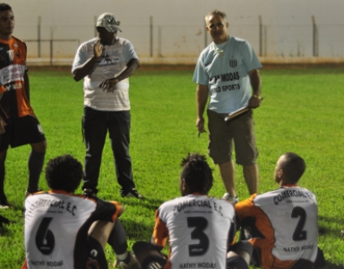 João Torres afirma que time volta para as ?cabeças? em 2012 -