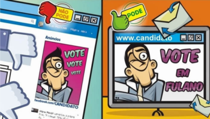 Justiça Eleitoral está de olho em candidatos