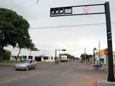 Conversão a esquerda passará a ser proibida -