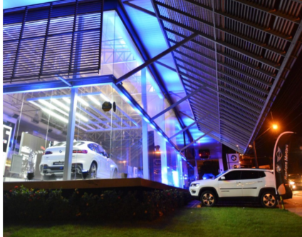 Enquanto venda de carros populares cai, o mercado de importados ganha espaço - Divulgação