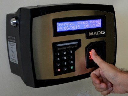 Prefeitura tem 30 dias para implantar pontos eletrônicos nas unidades de saúde - Divulgação/assessoria
