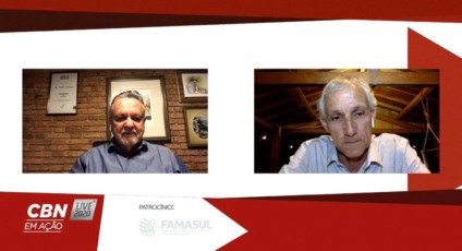 Ex-ministro Roberto Rodrigues fala sobre os desafios e oportunidades do agronegócio no pós-pandemia - Reprodução
