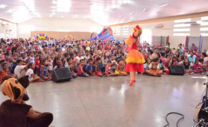 Dia das Crianças em Bataguassu - Divulgação/Assessoria