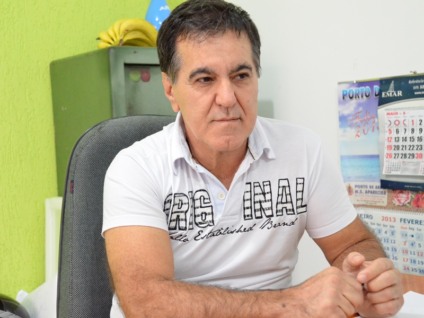 Teixeira poderá desistir do cargo de presidente do Misto - Arquivo JP