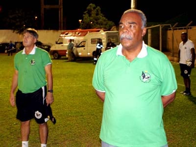 Diretoria do Misto quer Marçal trabalhando no time novamente em 2013 -