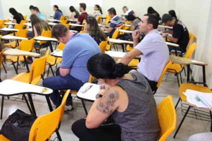 O ensino semipresencial mescla aulas presenciais e online - Divulgação/Assessoria