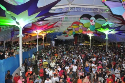 Maior festa popular do Brasil começa neste sábado, em Três Lagoas, e segue até segunda-feira - Arquivo/divulgação