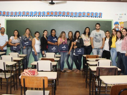 Os cursos são de gratuidade, fornecidos pela Prefeitura em parceria com o SENAC - Divulgação 