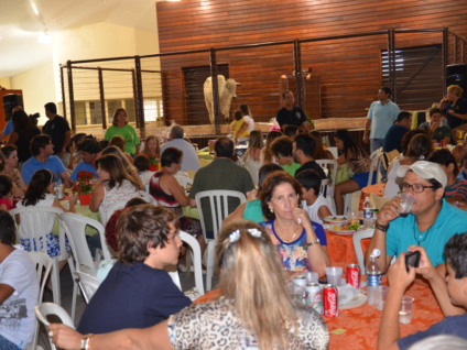 Cerca de 600 pessoas passaram pelo recinto Leiloado de Três Lagoas - Divulgação