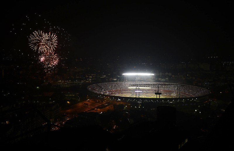 Partida será disputada no Morumbi hoje à noite - Mauro Horita/SPFC