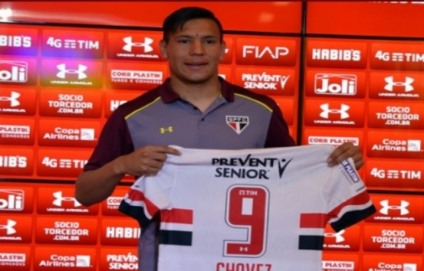 - Érico Leonan / saopaulofc.net - Érico Leonan / saopaulofc.net