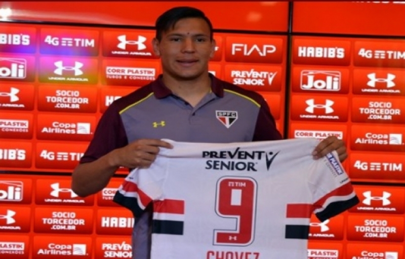  - Érico Leonan / saopaulofc.net