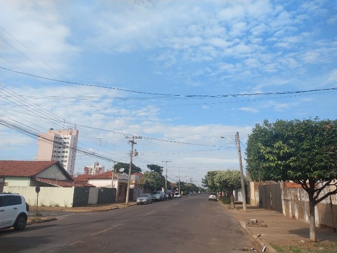 Segunda-feira será de calor em Três Lagoas - Arquivo/JPNEWS