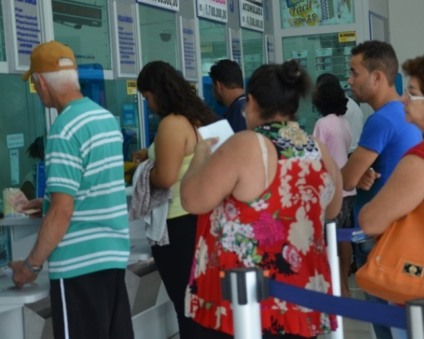 A Mega-Sena, cuja a aposta simples, passará para R$ 4,50 - Arquivo/JPNEWS