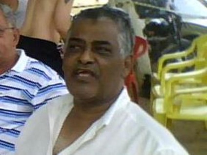 Ismar foi o quarto delegado regional de Três Lagoas - Recanto do Galo