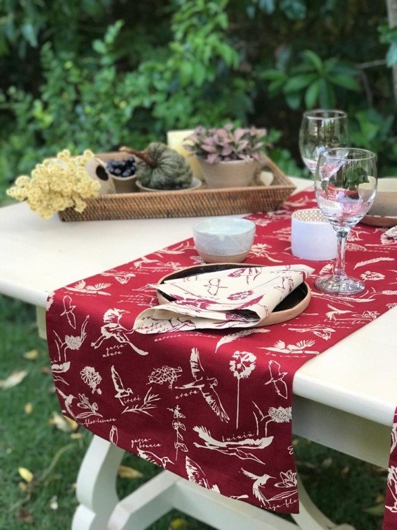 Coleção Ave Pantanal é o lançamento da Polca Design - Divulgação