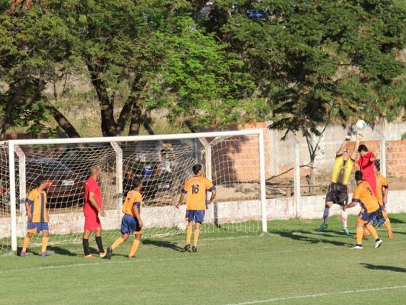 Equipe de Aparecida do Taboado tem se destacado na Copa Assomasul 2015 - Divulgação/Departamento de Comunicação