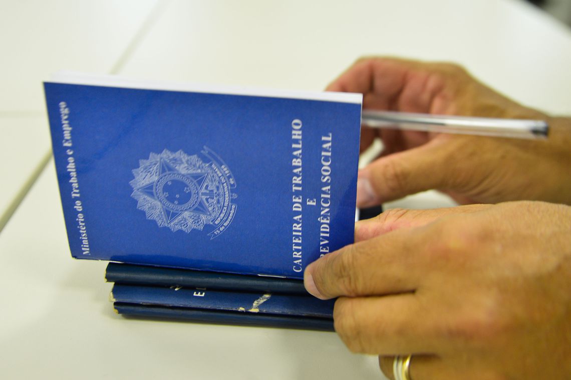 Na comparação com o primeiro trimestre de 2018, no entanto, apenas quatro unidades da Federação tiveram aumento da taxa de desemprego - Marcello Casal/Agência Brasil