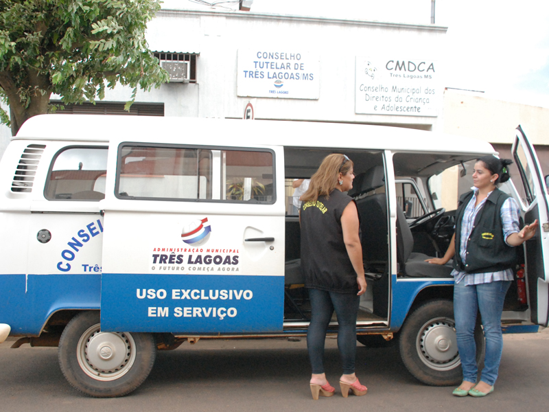 Conselheiros tutelares de Três Lagoas já foram ameaçados - Arquivo/JP