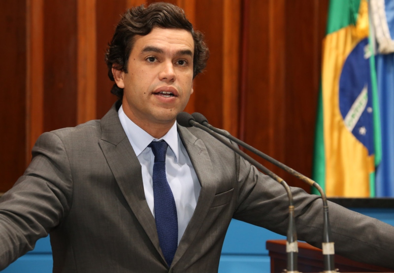 Deputado tucano foi apontado por vereador da capital como pivô de crise entre as siglas - Victor Chileno/ALMS