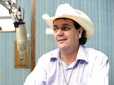 Guerreiro disse que a administração municipal é feita com uma boa assessoria -