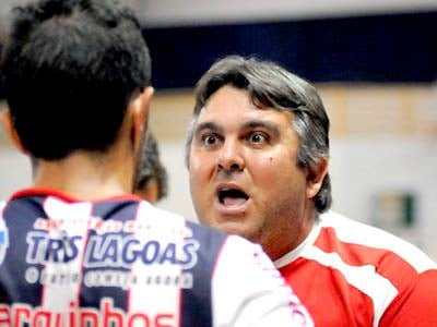 Vilson Leal ainda tem esperanças do time continuar -