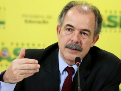 Ministro Aloizio Mercadante anunciou a reabertura do simulado do Enem - Arquivo/Marcelo Camargo/Agência Brasil
