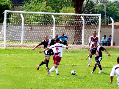 Domingo será realizada a terceira rodada das quartas de final - Domingo será realizada a terceira rodada das quartas de final -