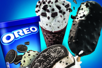 Sorvetes Oreo - (Mondelez/Divulgação)