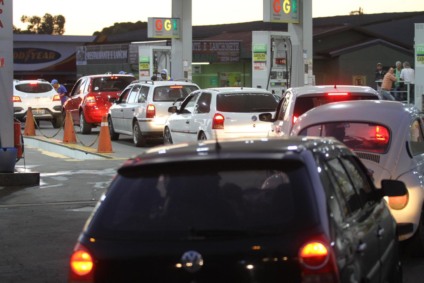 Etanol ficou mais barato, já o diesel também teve alta - Divulgação/Fábio Matavelli