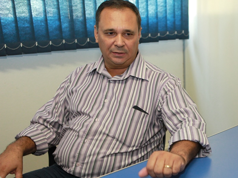 Amilson Torres é policial federal e já ocupou o cargo de diretor do Procon de Três Lagoas - Arquivo/JPNews