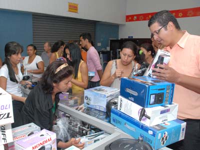 O dinheiro deve aquecer a economia do município -