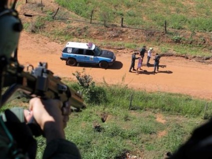 A operação contou com a participação de mais de 30 policiais militares - Divulgação