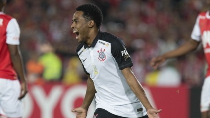 Corinthians se tornou o primeiro clube brasileiro a garantir vaga nas oitavas de final da Libertadores 2016 - Divulgação/Corinthians