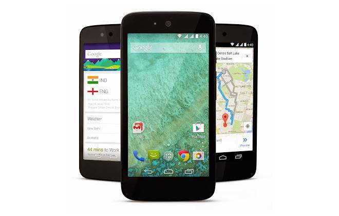 Google lança smartphone de R$ 245 Google lança smartphone de R$ 245