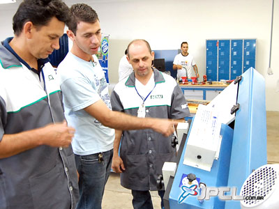 Interessados têm de 25 de junho a 1º de julho para se inscrever nas unidades do Senai -