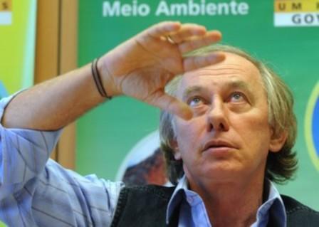Ministro do Meio Ambientel tenta desburocratizar ações ambientais do Governo -