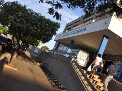 Lagoas é polo regional de saúde, mas conta com apenas um hospital -