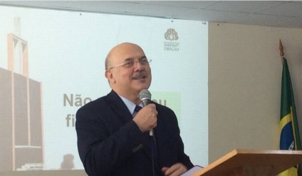 Comissão da Covid-19 vai ouvir ministro da Educação - Foto: Divulgação