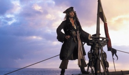 Filme conta com o retorno de Johnny Depp no papel de Jack Sparrow - Reprodução