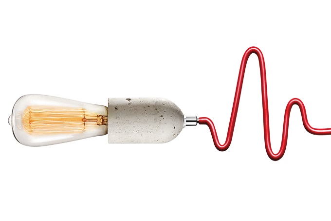 A lâmpada que respeita o relógio biológico A lâmpada que respeita o relógio biológico