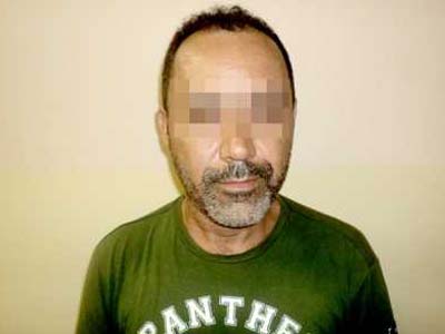 F. A. V. foi preso em flagrante delito e logo em seguida encaminhado a Penitenciária de Segurança Média de Três Lagoas - F. A. V. foi preso em flagrante delito e logo em seguida encaminhado a Penitenciária de Segurança Média de Três Lagoas -