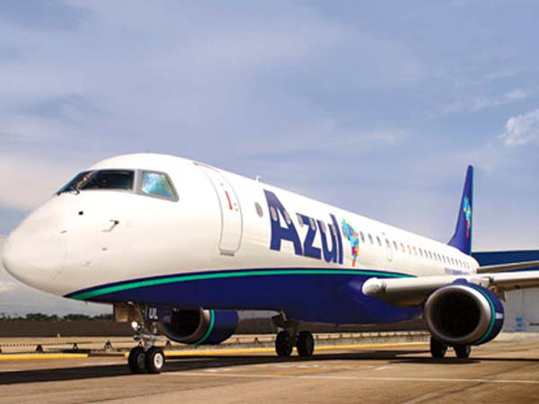 A rota será operada pelos turboélices ATR 72-200, com capacidade para 70 passageiros - A rota será operada pelos turboélices ATR 72-200, com capacidade para 70 passageiros -