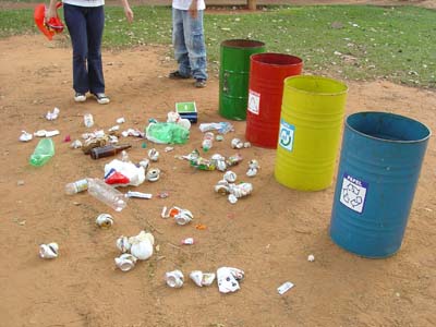 Coleta seletiva deve ser implantada no município -